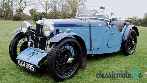1932' MG F2 Replica photo #6