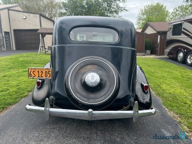 1934' Studebaker Dictator photo #4