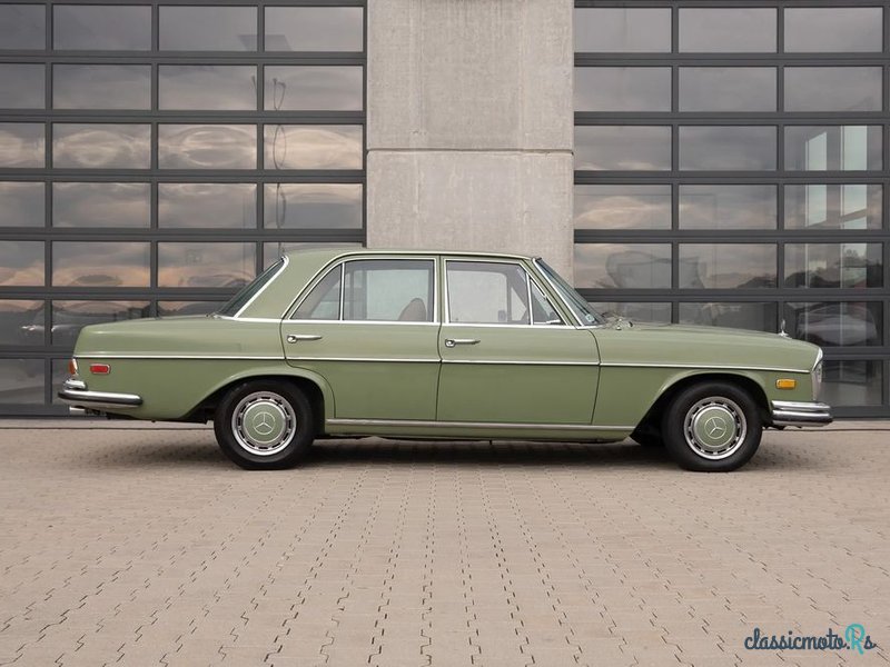 1972' Mercedes-Benz Klasa S photo #2