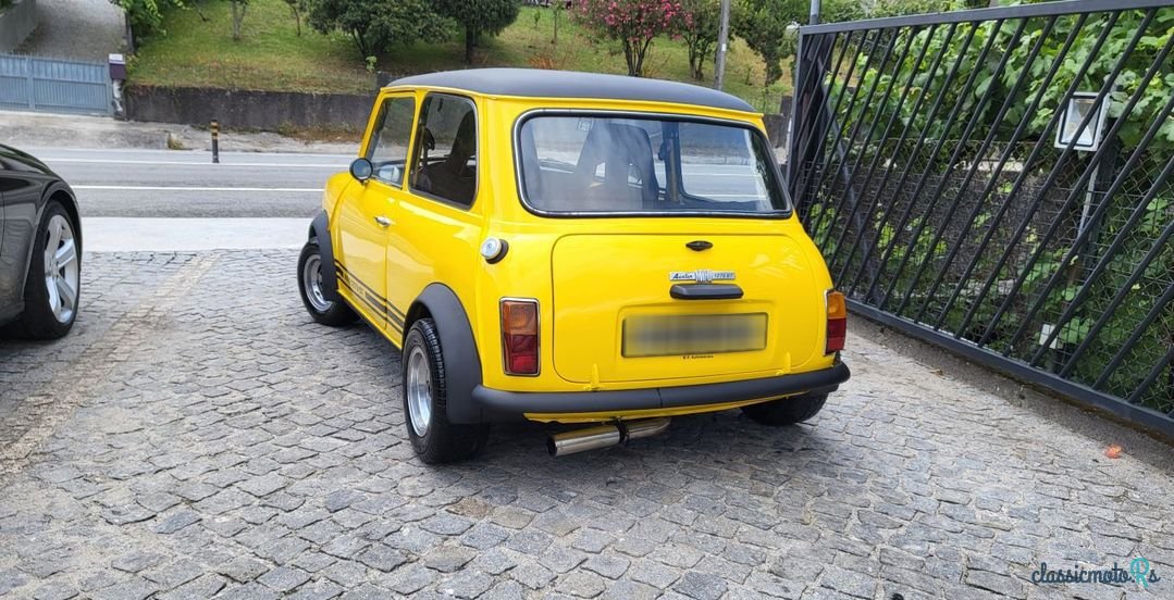 1973' MINI 1275 photo #3