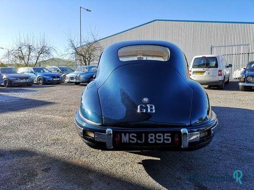 1949' Bristol 401 photo #3