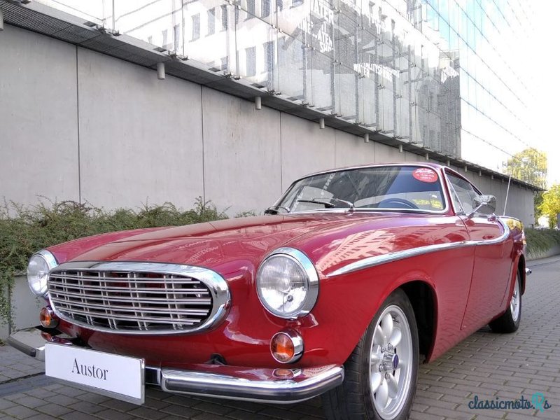 1965' Volvo P1800S photo #2