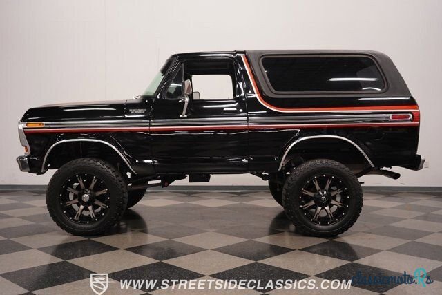 1978' Ford Bronco photo #2