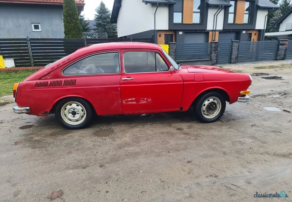 1970' Volkswagen Type 3 photo #2