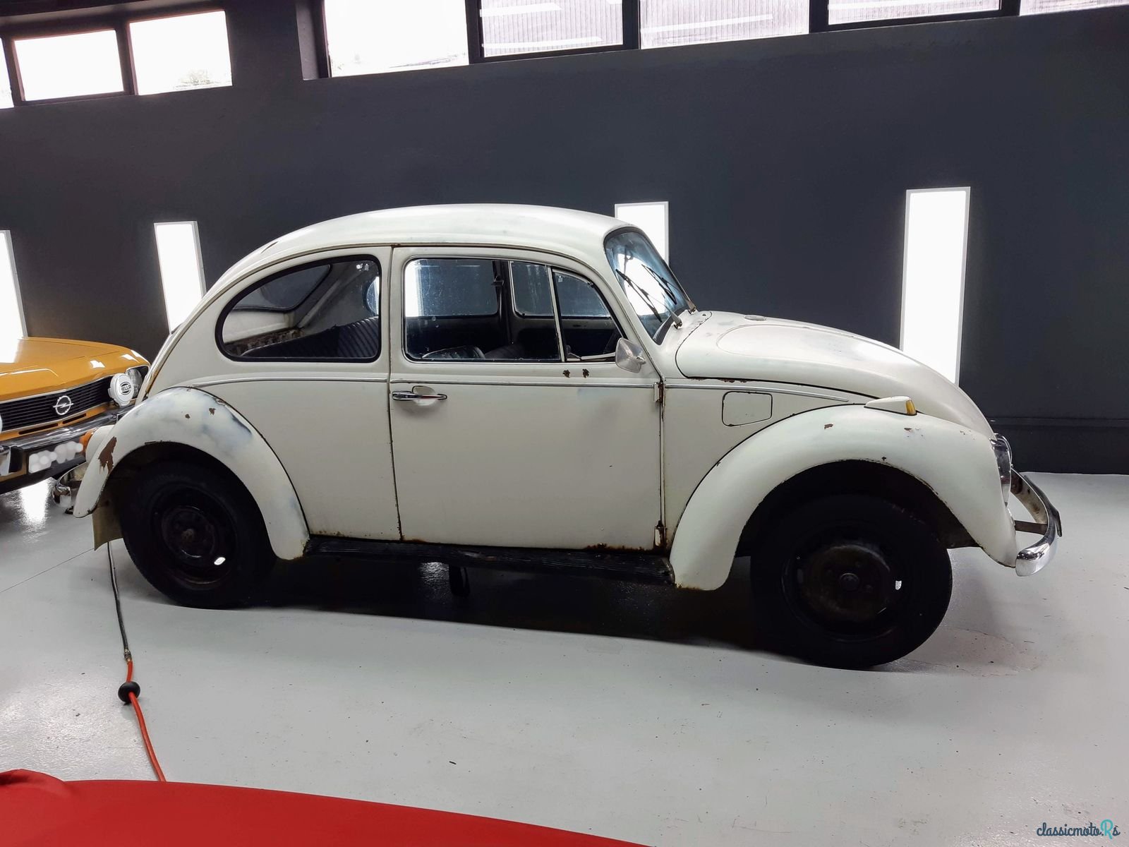 1969' Volkswagen Beetle photo #6