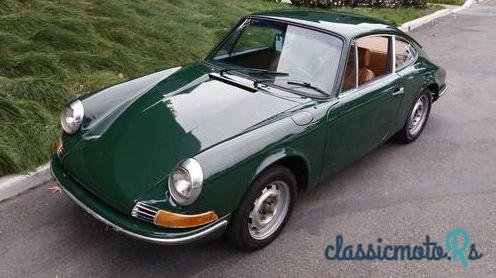 1969' Porsche 912 photo #6