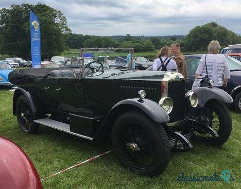 1926' Vauxhall 14/40 Princeton photo #2