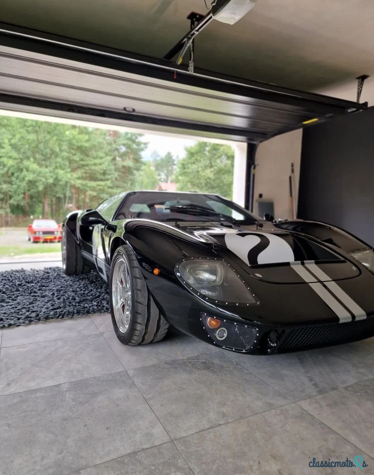 1966' Ford GT photo #1