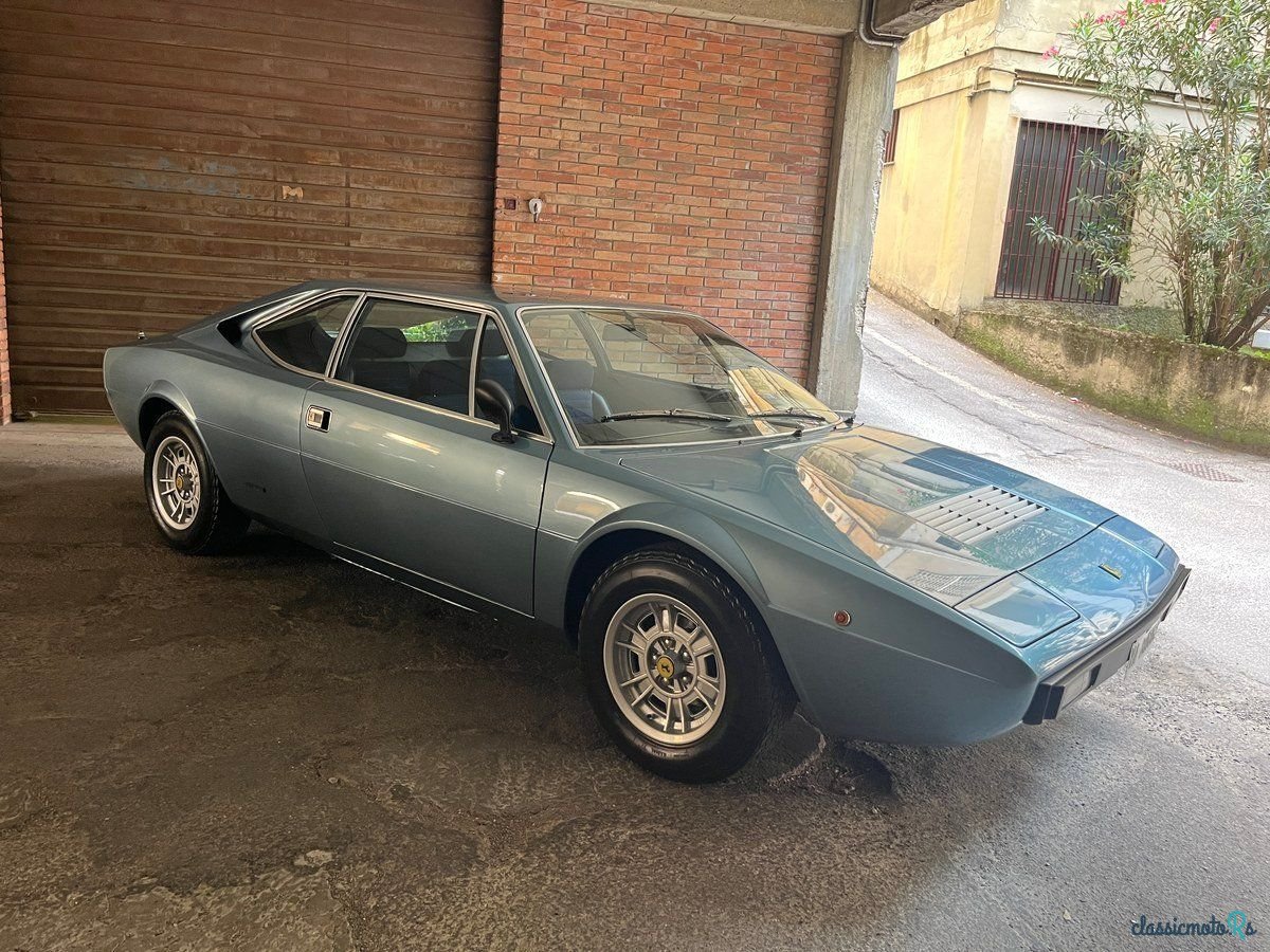 1976' Ferrari Dino 208 photo #6