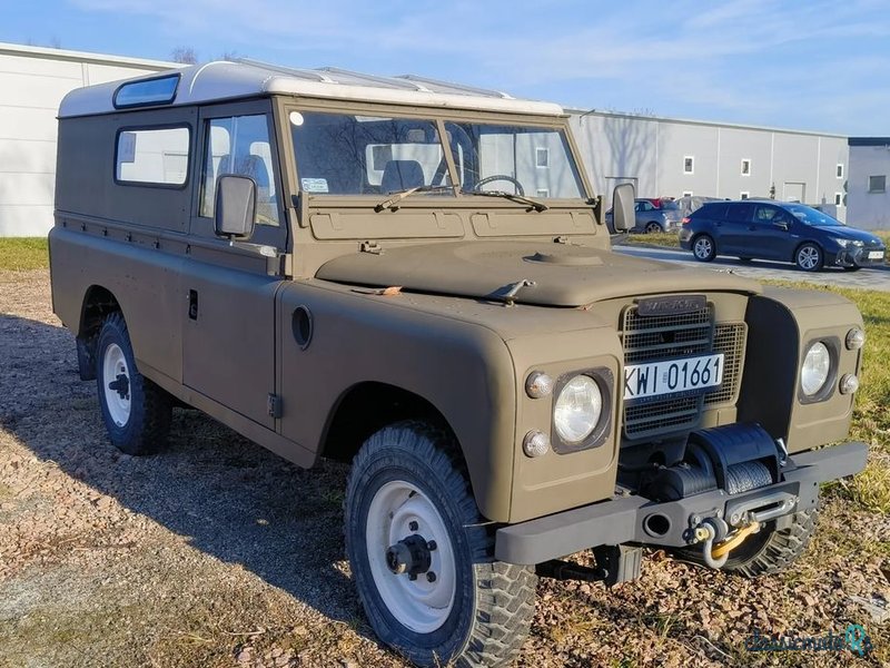 1975' Land Rover photo #5