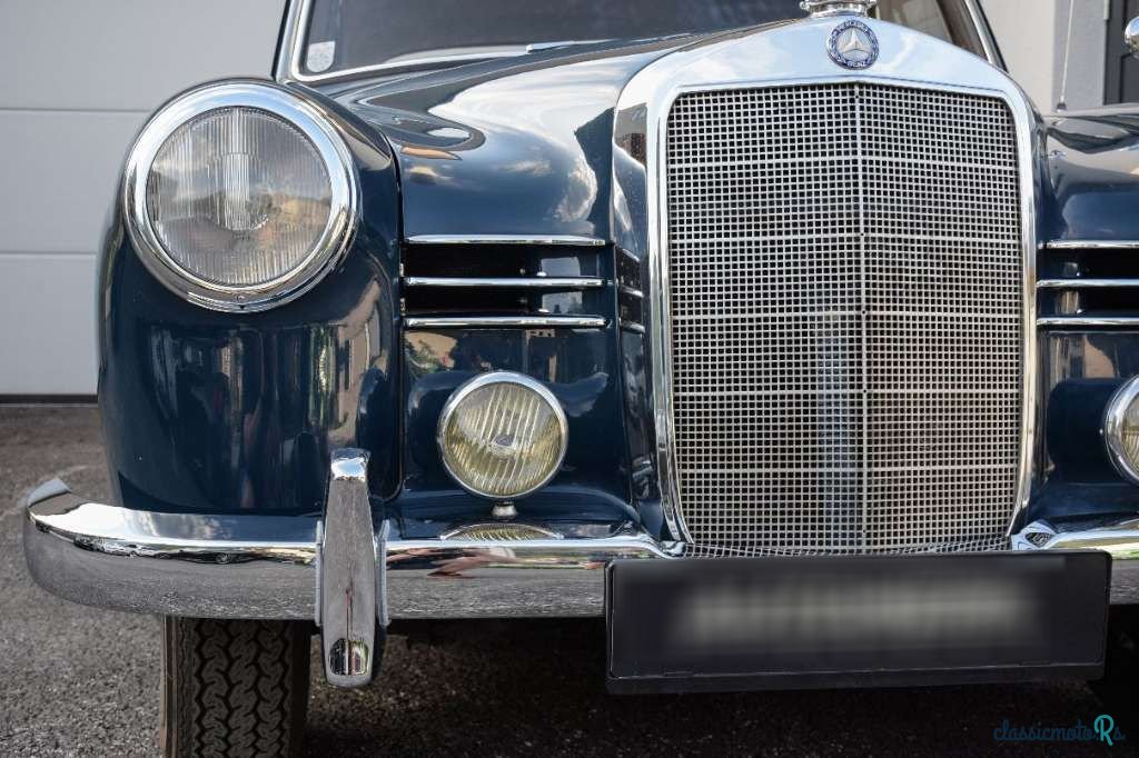 1953' Mercedes-Benz 180 photo #4