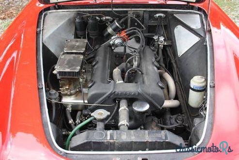 1957' Alfa Romeo Sprint photo #5