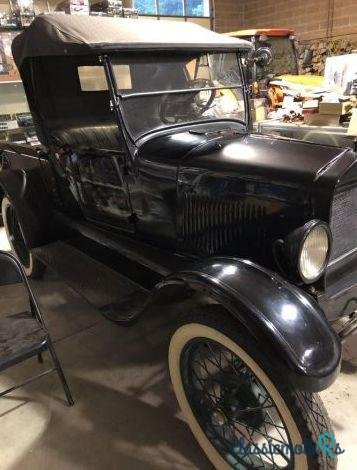 1926' Ford Model T photo #2