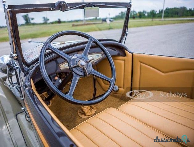 1928' Chrysler Series 72 photo #3