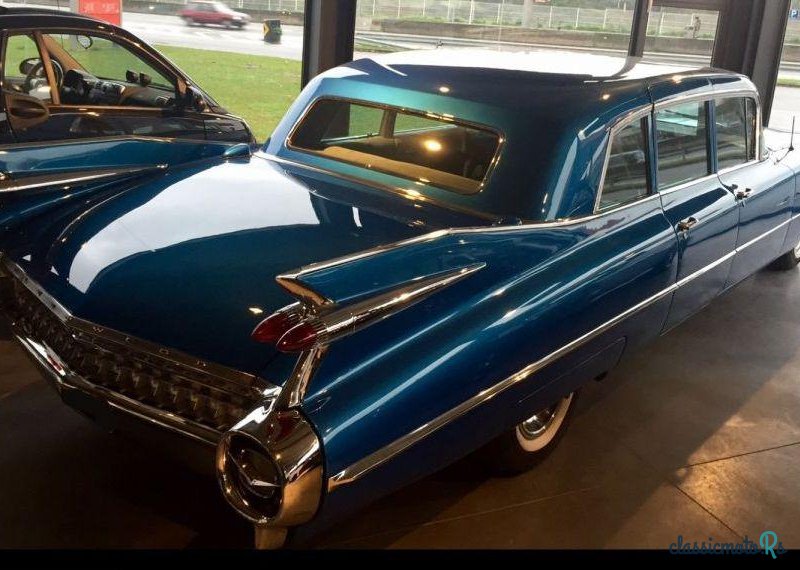 1959' Cadillac photo #1