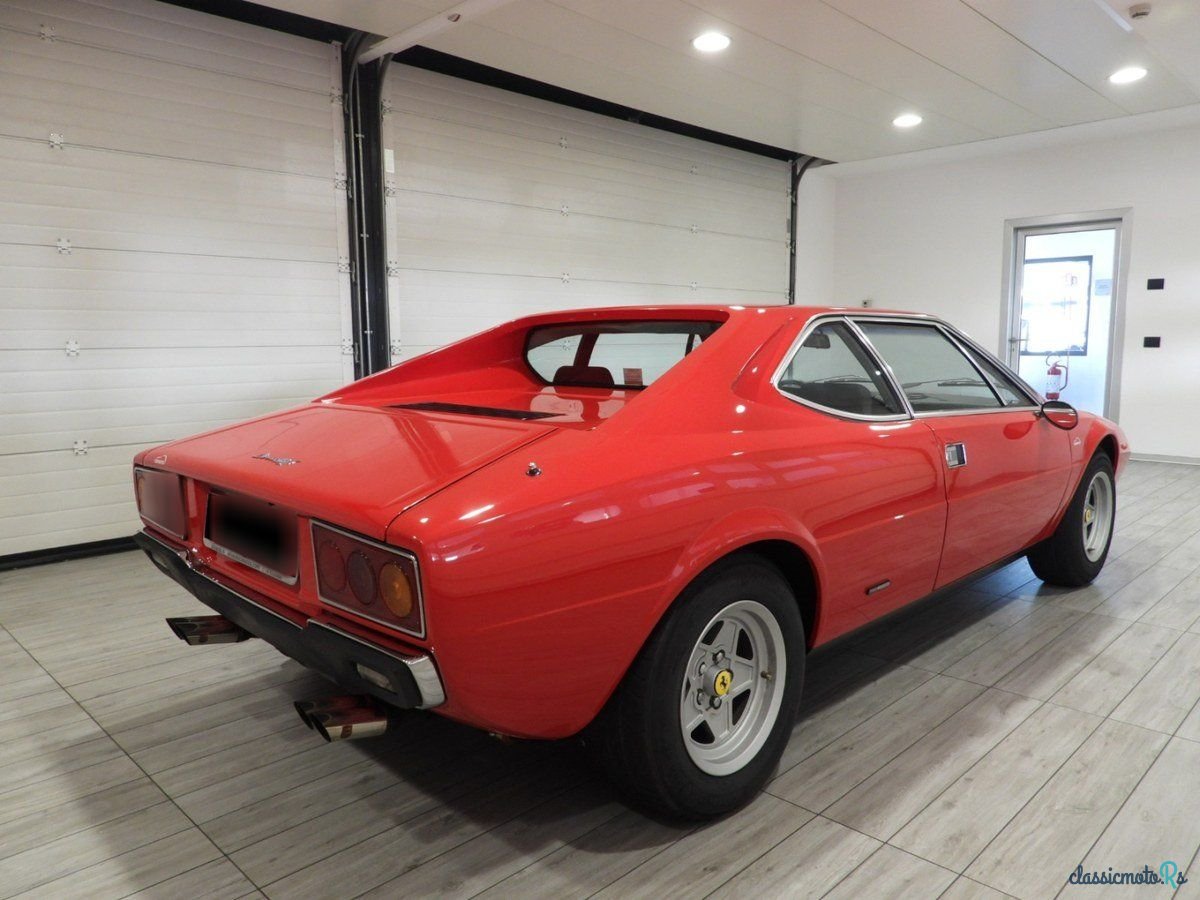 1979' Ferrari Dino 308 photo #6