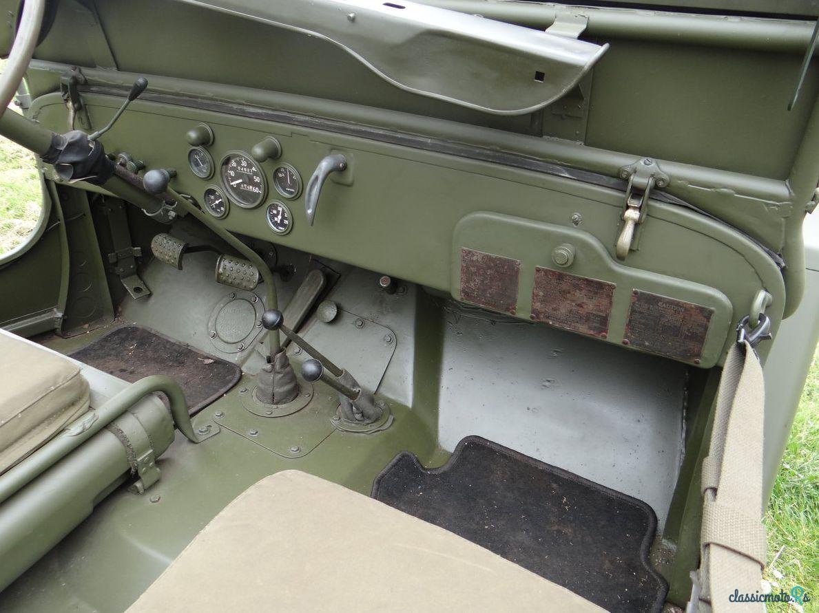 1943' Ford Ford Gpw photo #1