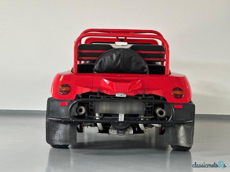 1967' Volkswagen Buggy photo #6