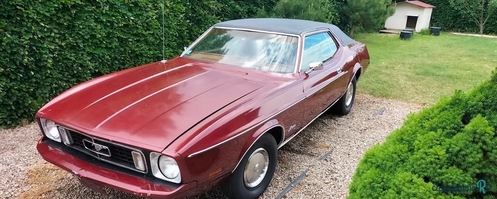 1973' Ford Mustang photo #1