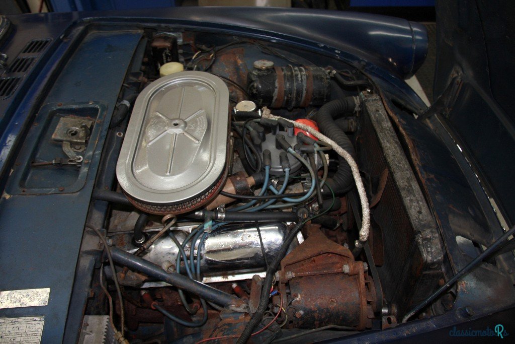 1965' Sunbeam Tiger photo #5