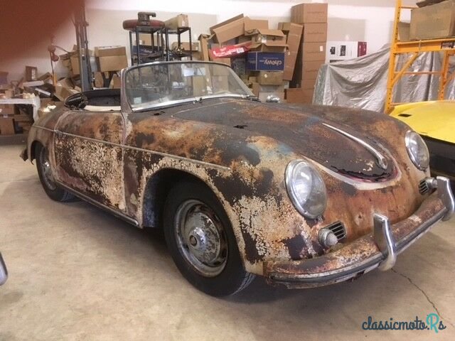 1959' Porsche 356 356A photo #1