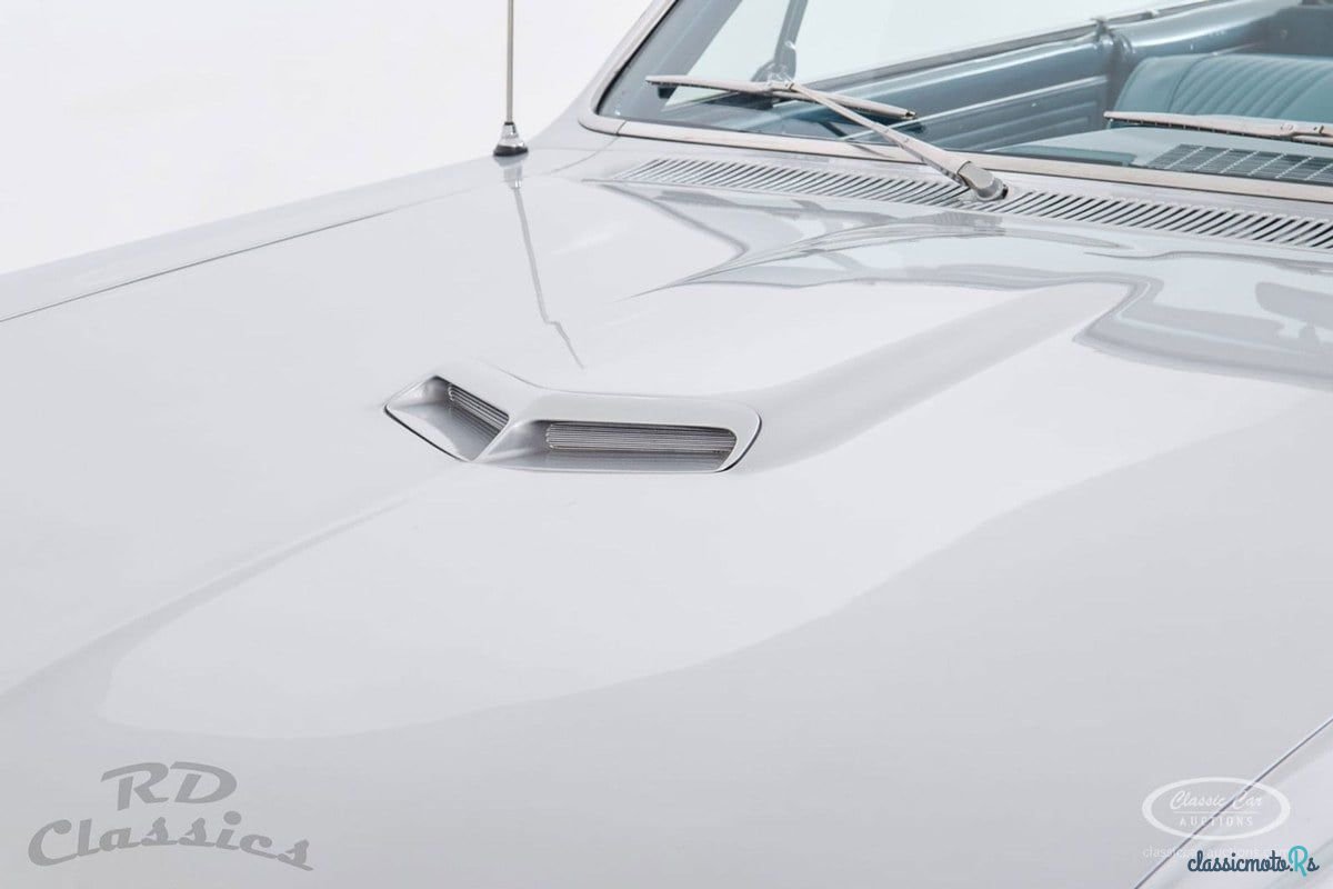 1965' Pontiac Lemans photo #6