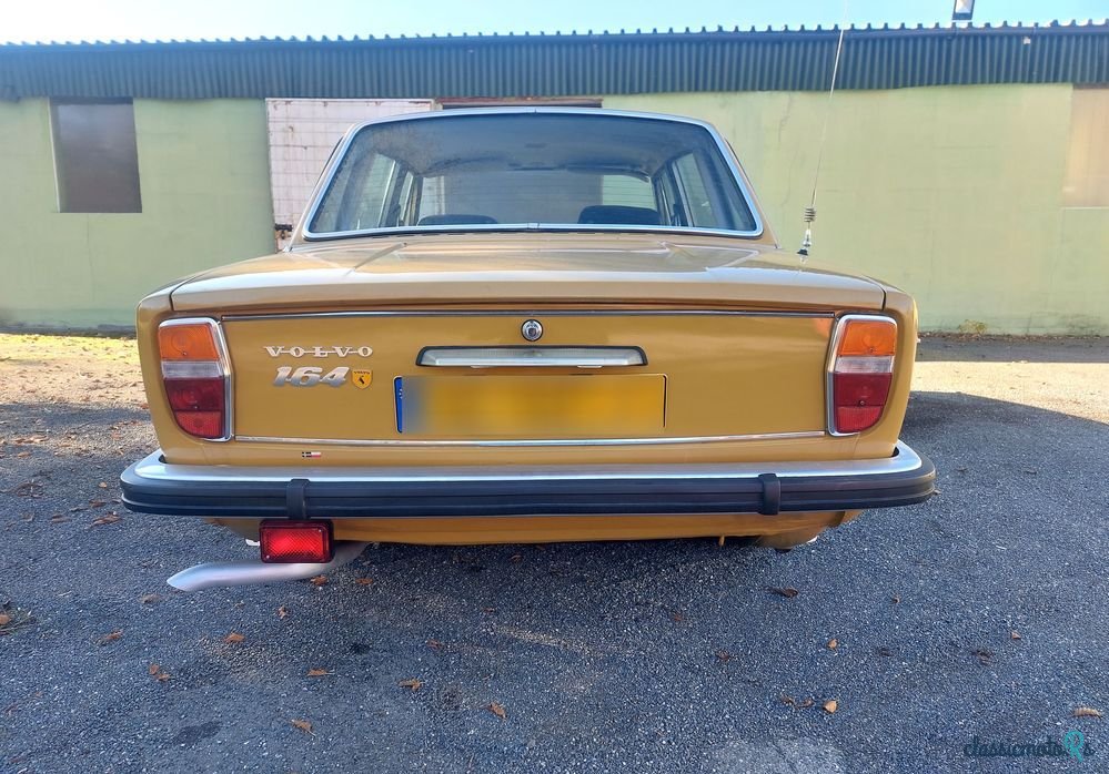 1970' Volvo 164 photo #4