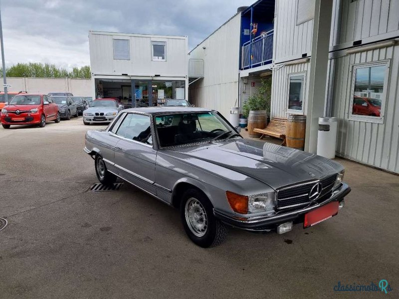 1979' Mercedes-Benz Slc-Klasse photo #3