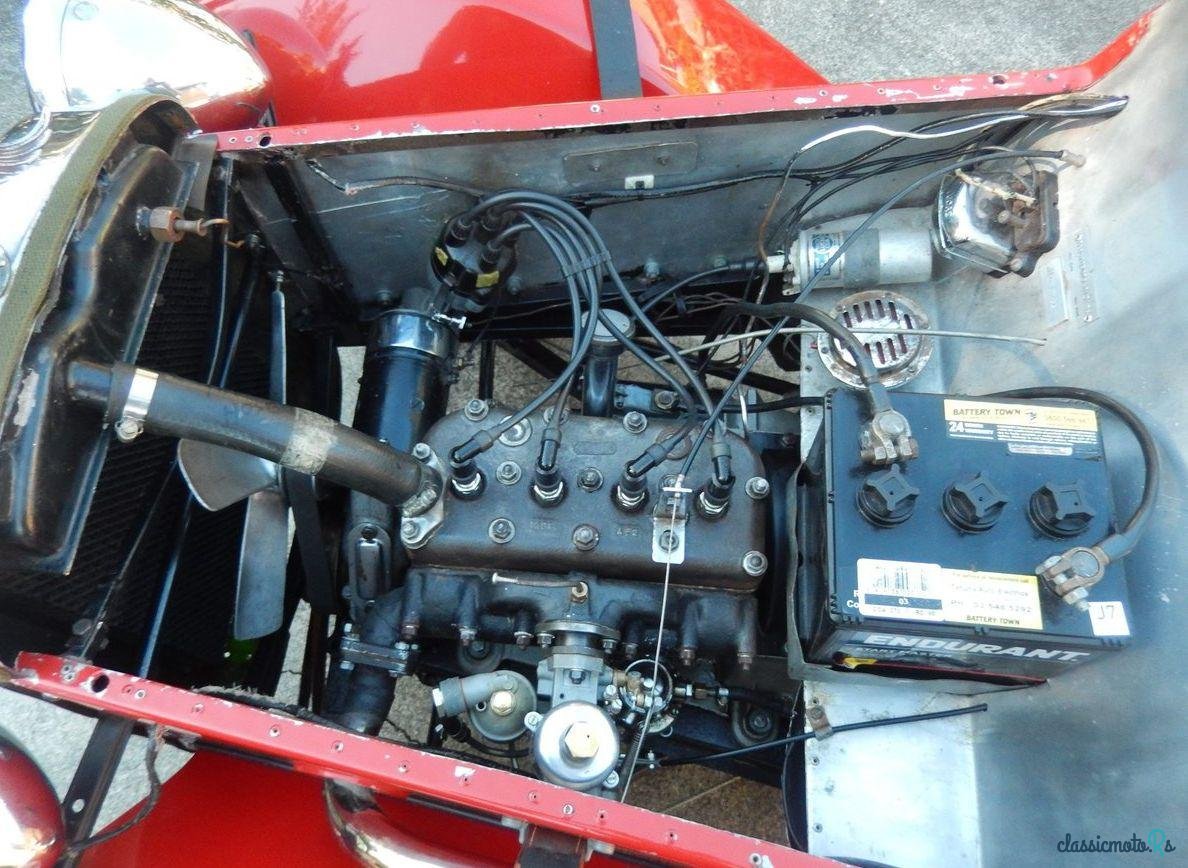 1934' Austin Austin 7 7 Special photo #4