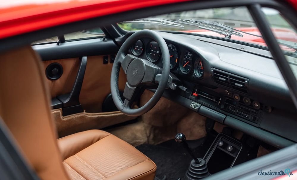 1984' Porsche 911 photo #4