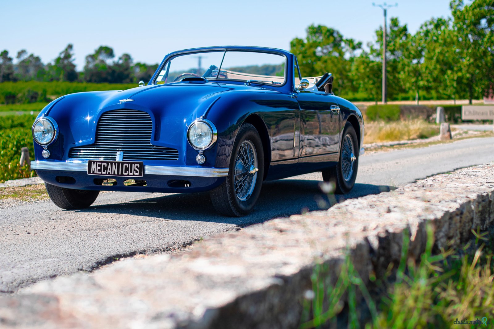 1952' Aston Martin DB2 photo #3