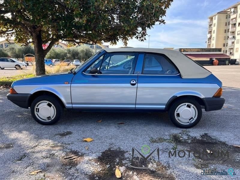 1984' Fiat Ritmo photo #3