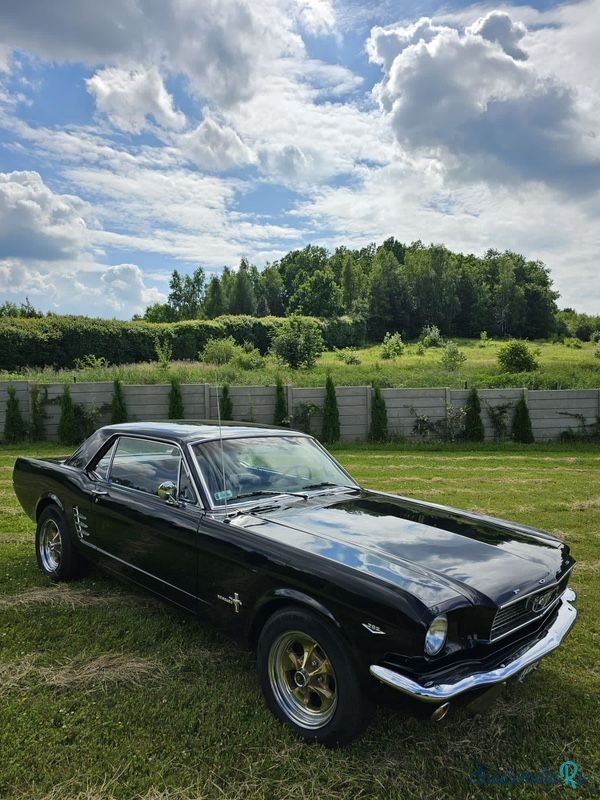 1966' Ford Mustang photo #1