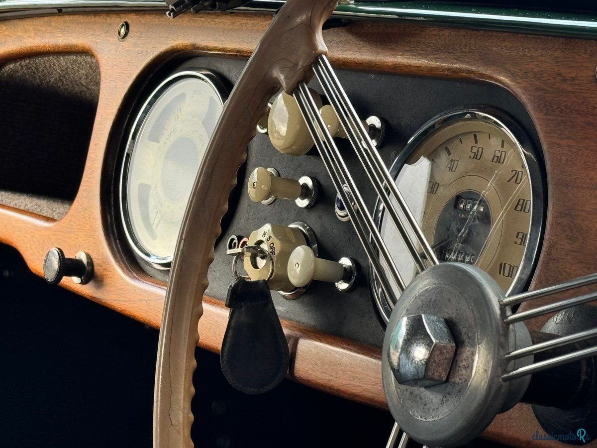 1954' Morgan Plus 4 photo #4