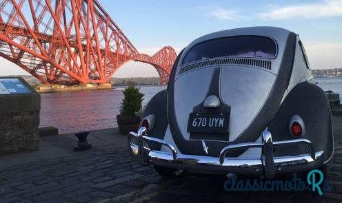 1960' Volkswagen Beetle (Type 1) photo #5