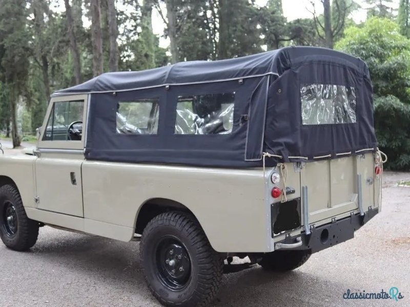 1978' Land Rover Serie II photo #6