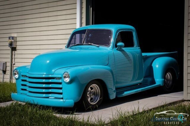 1952' Chevrolet 3100 photo #1