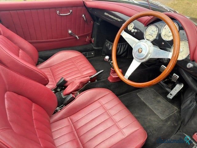 1972' Porsche 356 photo #3