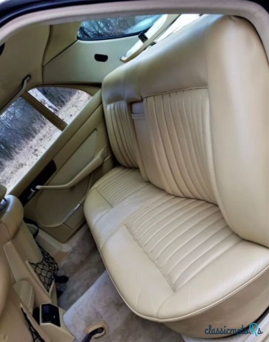 1980' Mercedes-Benz Klasa S photo #2