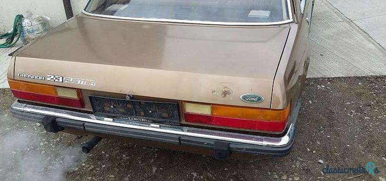 1980' Ford Granada photo #2