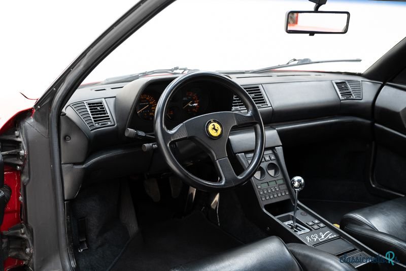 1992' Ferrari 348 TB '92 CH91907 photo #4