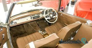 1966' Mercedes-Benz 230 photo #4