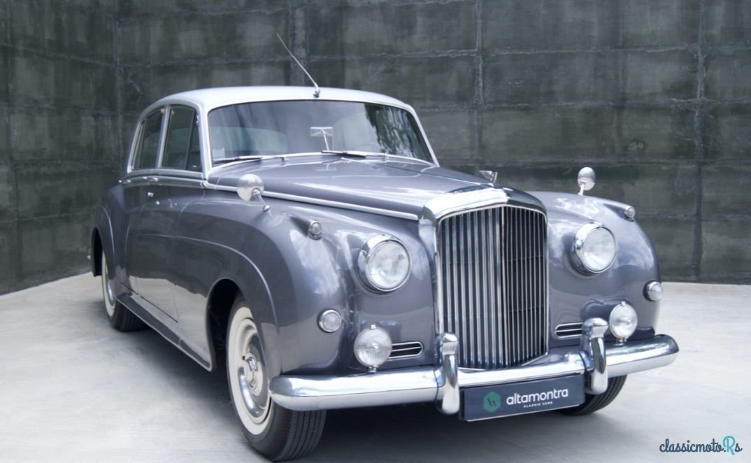1957' Bentley S1 photo #1