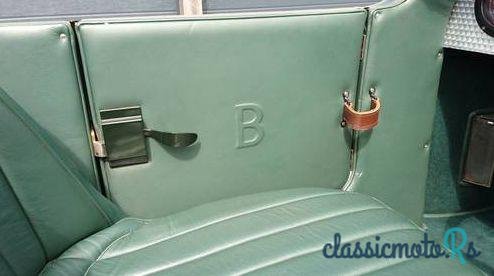 1949' Bentley Eight Speed 6 Le Mans Eight. photo #2