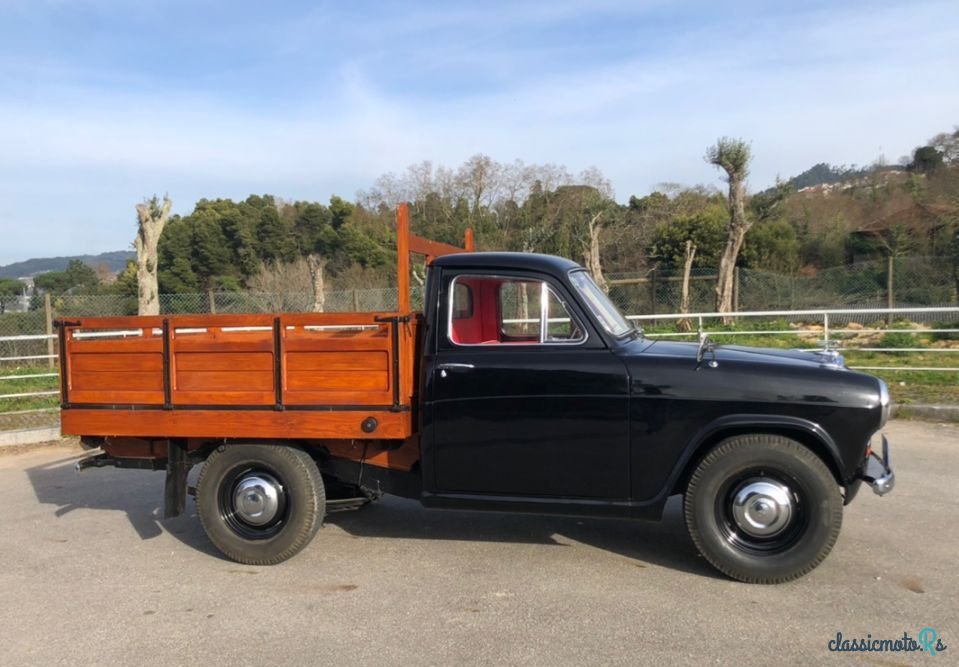 1961' Austin Cambridge photo #3