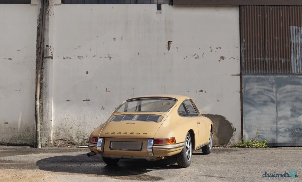 1967' Porsche 911 photo #6