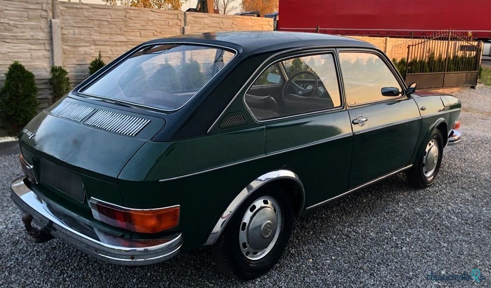 1969' Volkswagen Typ4 /411 photo #3