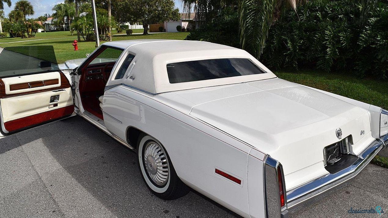 1978' Cadillac Eldorado photo #2