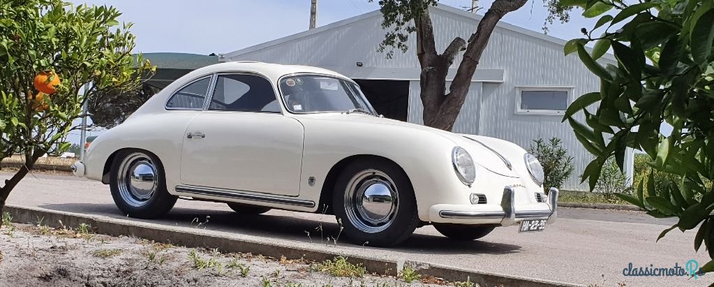 1956' Porsche 356 photo #4