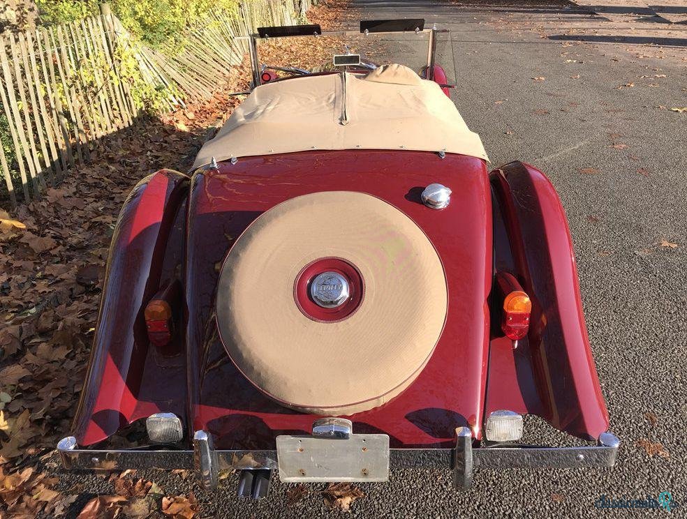 1949' Bentley Mark VI photo #2